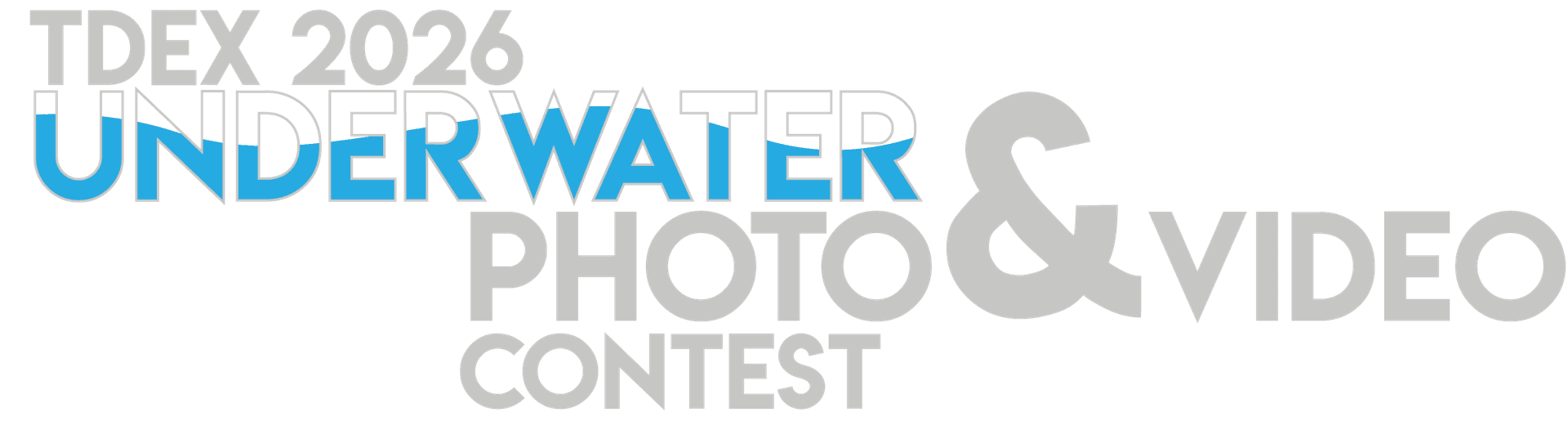 TDEX 2026 Underwater Photo & Video Contest